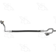 A/C Refrigerant Discharge Hose Four Seasons 55089