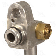 A/C Refrigerant Discharge Hose Four Seasons 55089