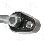 A/C Refrigerant Discharge Hose Four Seasons 55099