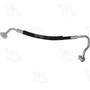A/C Refrigerant Discharge Hose Four Seasons 55105