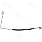 A/C Refrigerant Discharge Hose Four Seasons 55107