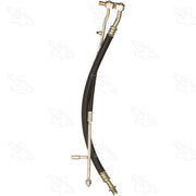 A/C Refrigerant Discharge / Suction Hose Assembly Four Seasons 55111