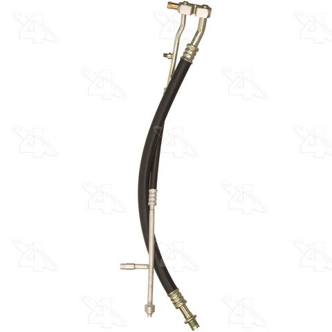 A/C Refrigerant Discharge / Suction Hose Assembly Four Seasons 55111