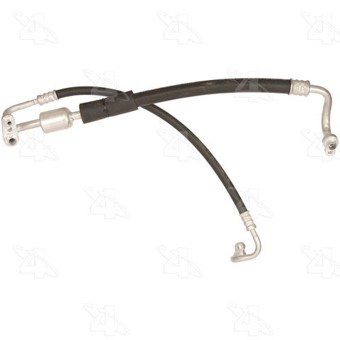 A/C Refrigerant Discharge / Suction Hose Assembly Four Seasons 55114