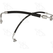 A/C Refrigerant Discharge / Suction Hose Assembly Four Seasons 55114