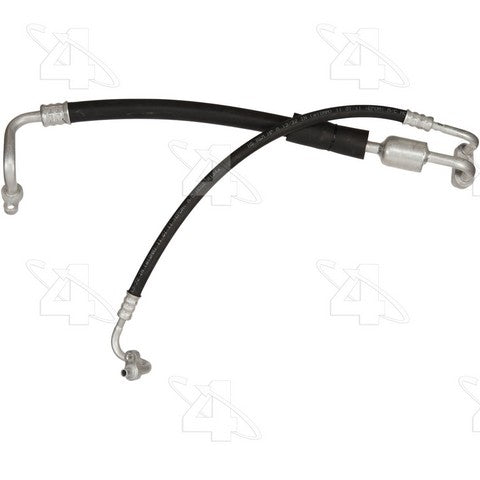 A/C Refrigerant Discharge / Suction Hose Assembly Four Seasons 55114