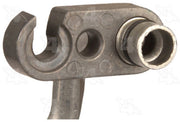 A/C Refrigerant Discharge Hose Four Seasons 55139
