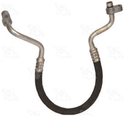 A/C Refrigerant Discharge Hose Four Seasons 55141