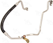 A/C Refrigerant Suction Hose Four Seasons 55142