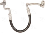 A/C Refrigerant Discharge Hose Four Seasons 55144