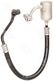 A/C Refrigerant Discharge Hose Four Seasons 55150
