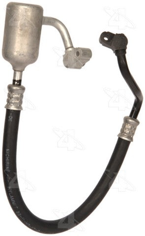 A/C Refrigerant Discharge Hose Four Seasons 55150