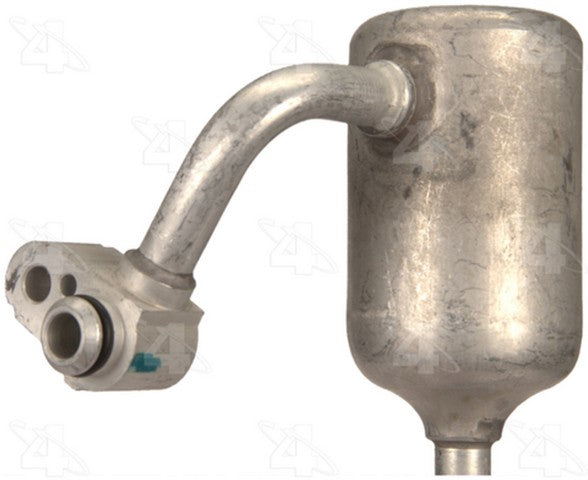 A/C Refrigerant Discharge Hose Four Seasons 55150