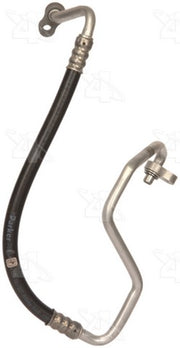 A/C Refrigerant Discharge Hose Four Seasons 55163