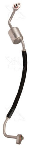 A/C Refrigerant Discharge Hose Four Seasons 55165