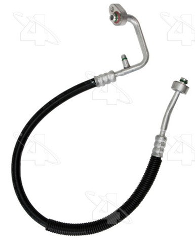 A/C Refrigerant Discharge Hose Four Seasons 55167