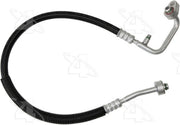A/C Refrigerant Discharge Hose Four Seasons 55167