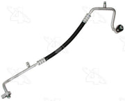 A/C Refrigerant Discharge Hose Four Seasons 55168