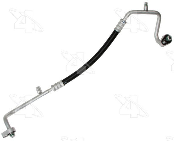 A/C Refrigerant Discharge Hose Four Seasons 55168