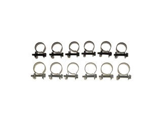 Hose Clamp Dorman-Help 55172