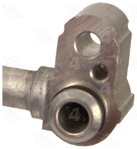 A/C Refrigerant Discharge Hose Four Seasons 55176