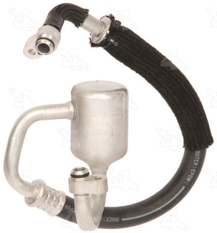 A/C Refrigerant Suction Hose Four Seasons 55206