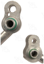 A/C Refrigerant Discharge Hose Four Seasons 55224