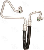A/C Refrigerant Discharge Hose Four Seasons 55253
