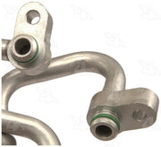 A/C Refrigerant Discharge Hose Four Seasons 55253