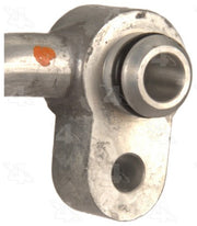 A/C Refrigerant Discharge Hose Four Seasons 55256