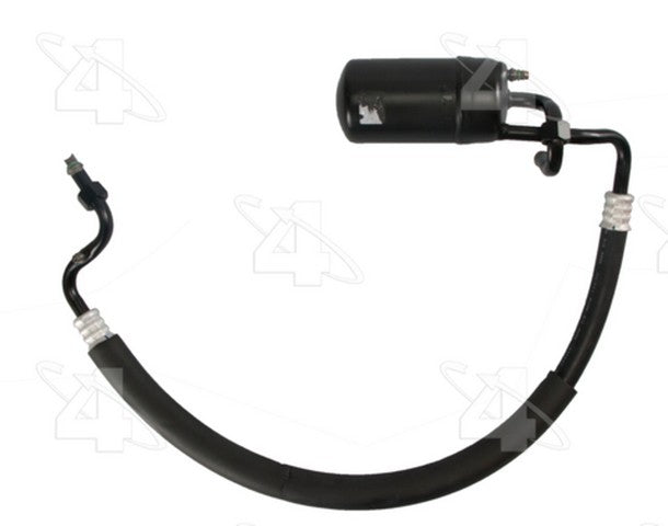 A/C Accumulator with Hose Assembly Four Seasons 55278