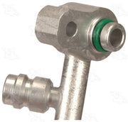 A/C Refrigerant Discharge Hose Four Seasons 55292