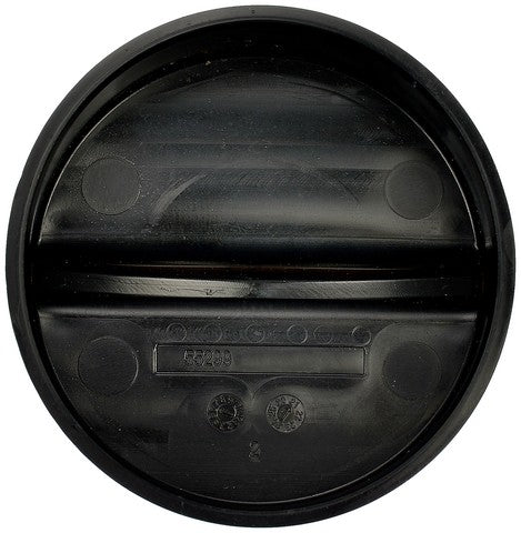 Capless Fuel Filler Dust Cap Dorman-Help 55299