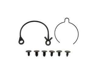 Fuel Tank Cap Tether Dorman-Help 55300