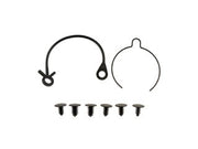 Fuel Tank Cap Tether Dorman-Help 55300