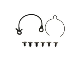 Fuel Tank Cap Tether Dorman-Help 55300