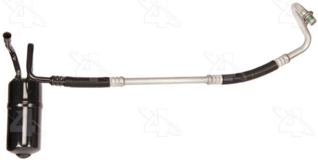 A/C Refrigerant Suction Hose Four Seasons 55307