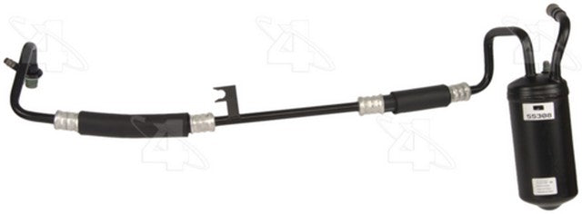 A/C Refrigerant Suction Hose Four Seasons 55308