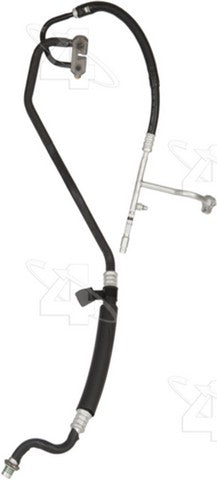 A/C Refrigerant Discharge / Suction Hose Assembly Four Seasons 55317