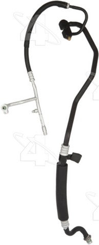A/C Refrigerant Discharge / Suction Hose Assembly Four Seasons 55317
