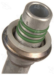 A/C Refrigerant Discharge / Suction Hose Assembly Four Seasons 55324