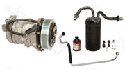 A/C Compressor Kit Four Seasons 5536NK