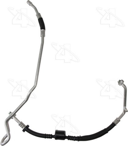 A/C Refrigerant Suction Hose Four Seasons 55387