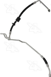 A/C Refrigerant Suction Hose Four Seasons 55387