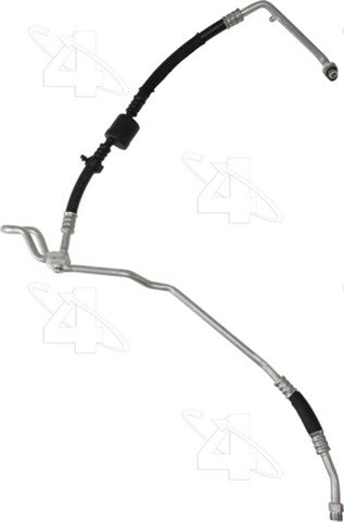 A/C Refrigerant Suction Hose Four Seasons 55387