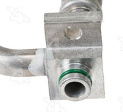 A/C Refrigerant Suction Hose Four Seasons 55387