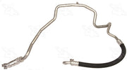 A/C Refrigerant Suction Hose Four Seasons 55433
