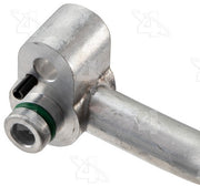 A/C Refrigerant Discharge Hose Four Seasons 55438
