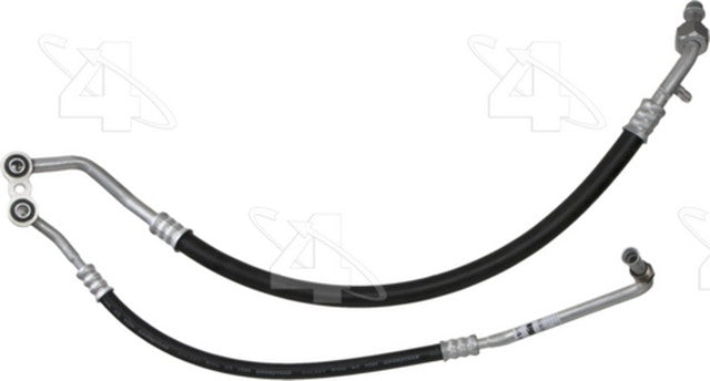 A/C Refrigerant Discharge / Suction Hose Assembly Four Seasons 55468