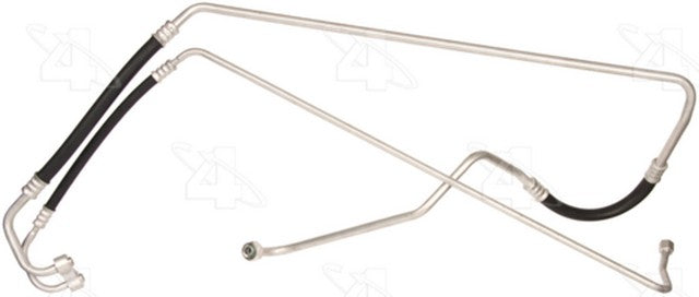 A/C Refrigerant Discharge / Suction Hose Assembly Four Seasons 55480